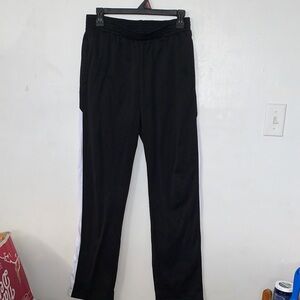 Augusta Sportswear Black with White Accents